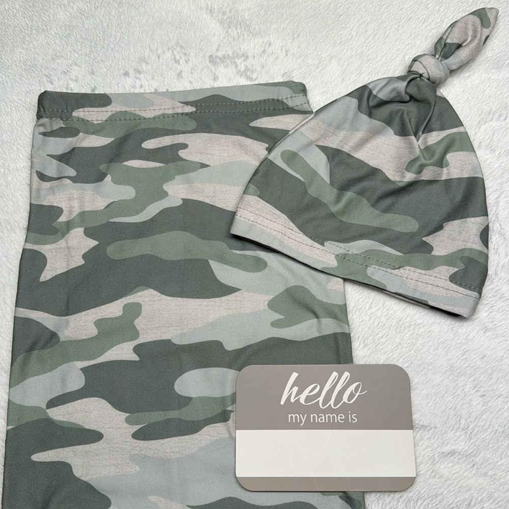 Itzy Ritzy‎ Swaddle Set